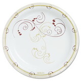 SOLO Cup SCCHP9SJ8001PK Symphony Paper Dinnerware, Heavyweight Plate, 9