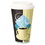 SOLO Cup SCCIC16J7534CT Duo Shield Insulated Paper Hot Cups, 16 Oz, Tuscan Chocolate/blue/beige, 525/ct, Price/CT