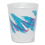 SOLO Cup SCCWX9J Trophy Plus Dual Temp Cups, 9 Oz, Jazz Design, Individually Wrapped, 900/carton, Price/CT