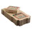 SCT SCH0719 White Pizza Clamshells, 9.25 x 9 x 1.69, White, Paper, 400/Carton, Price/CT