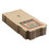 SCT SCH 1450 Paperboard Pizza Boxes, 16 x 16 x 1 7/8, White, 100/Carton, Price/CT