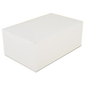 SCT SCH2717 Carryout Tuck Top Boxes, 7 x 4.5 x 2.75, White, Paper, 500/Carton