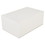 SCT SCH2717 Carryout Tuck Top Boxes, 7 x 4.5 x 2.75, White, Paper, 500/Carton, Price/CT