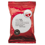 Seattle'S Best SEA11008558 Premeasured Coffee Packs, Signature-Level 3, 2 Oz Packet, 18/box