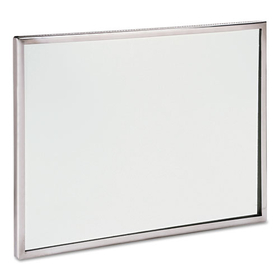 See All SEEFR1824 Wall/Lavatory Mirror, Rectangular, 26"w x 18"h