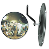 See All SEEN12 160 Degree Convex Security Mirror, 12