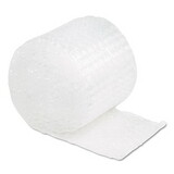 ANLE PAPER/SEALED AIR CORP. SEL15989 Bubble Wrap Cushioning Material, 1/2