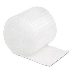ANLE PAPER/SEALED AIR CORP. SEL15989 Bubble Wrap Cushioning Material, 0.5" Thick, 12" x 30 ft