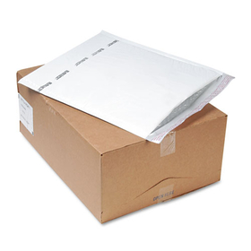 ANLE PAPER/SEALED AIR CORP. SEL37715 Jiffy Tuffgard Self-Seal Cushioned Mailer, #7, 14 1/4 X 20, White, 25/carton