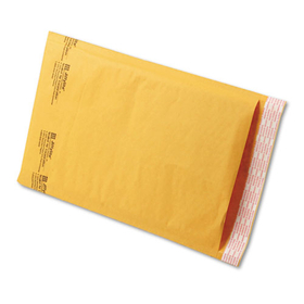 ANLE PAPER/SEALED AIR CORP. SEL39094 Jiffylite Self-Seal Mailer, #3, 8 1/2 X 14 1/2, Golden Brown, 100/carton