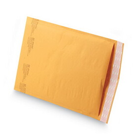 ANLE PAPER/SEALED AIR CORP. SEL39095 Jiffylite Self-Seal Mailer, #4, 9 1/2 X 14 1/2, Golden Brown, 100/carton