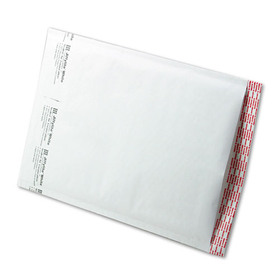 ANLE PAPER/SEALED AIR CORP. SEL39260 Jiffylite Self-Seal Mailer, Side Seam, #4, 9 1/2 X 14 1/2, White, 100/carton