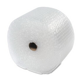 Sealed Air SEL48561 Recycled Bubble Wrap, Light Weight 5/16" Air Cushioning, 12" X 100ft