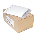 ANLE PAPER/SEALED AIR CORP. SEL49675 Jiffy Tuffgard Self-Seal Cushioned Mailer, #4, 9 1/2 X 14 1/2, White, 25/carton