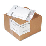 ANLE PAPER/SEALED AIR CORP. SEL49678 Jiffy Tuffgard Self-Seal Cushioned Mailer, Side Seam, #000, 4x8, We, 25/carton