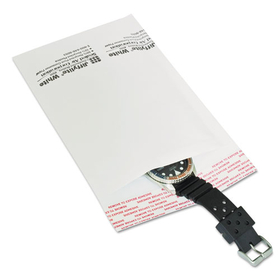 Sealed Air SEL55839 Jiffylite Self-Seal Mailer, Contemporary Seam, 6 X 10, White