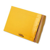 Sealed Air 89273 Jiffy Rigi Bag Mailer, #4, Square Flap, Self-Adhesive Closure, 9.5 x 13, Natural Kraft, 200/Carton