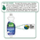 Seventh Generation SEV22733CT Natural Dishwashing Liquid, Free & Clear, 25 Oz Bottle, 12/carton, Price/CT