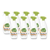 Seventh Generation SEV22810CT Botanical Disinfecting Multi-Surface Cleaner, 26 Oz Spray Bottle, 8/carton