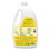 Seventh Generation SEV22831CT Natural Automatic Dishwasher Gel, Lemon, Jumbo 70 oz Bottle, 6/CT, Price/CT