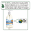 Seventh Generation SEV22924EA Natural Hand Wash, Purely Clean, Fresh Lemon & Tea Tree, 12 Oz Pump Bottle, Price/EA