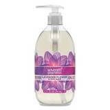Seventh Generation SEV 22926CT Natural Hand Wash, Lavender Flower & Mint, 12oz Pump Bottle, 8/Carton