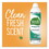 Seventh Generation SEV22981 Disinfectant Sprays, Eucalyptus/Spearmint/Thyme, 13.9 oz Spray Bottle, 8/Carton, Price/CT