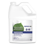 Seventh Generation Professional SEV44731EA Hand Wash, Free and Clean, 1 gal