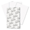 Springhill SGH015334 Digital Index White Card Stock, 92 Bright, 110 lb Index Weight, 11 x 17, White, 250/Pack, Price/PK