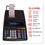SHARP ELECTRONICS CORP. SHREL2196BL El2196bl Two-Color Printing Calculator, Black/red Print, 3.7 Lines/sec, Price/EA
