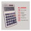 Sharp SHREL240SAB El240sb Handheld Business Calculator, 8-Digit Lcd, Price/EA