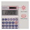 Sharp SHREL240SAB El240sb Handheld Business Calculator, 8-Digit Lcd, Price/EA