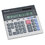 Sharp SHRQS2130 Qs-2130 Compact Desktop Calculator, 12-Digit Lcd, Price/EA