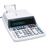 Sharp SHRQS2760H Qs-2760h Two-Color Ribbon Printing Calculator, Black/red Print, 4.8 Lines/sec