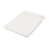 San Jamar SAN CB152012WH Cut-N-Carry Color Cutting Boards, Plastic, 20w x 15d x 1/2h, White, Price/EA