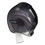 San Jamar SAN R6000TBK Single 12" JBT Bath Tissue Dispenser, 1 Roll, 12 9/10x5 5/8x14 7/8, Black Pearl, Price/EA