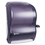 LAGASSE, INC. SJMT1100TBK Lever Roll Towel Dispenser, Classic, Black Pearl, 12 15/16 X 9 1/4 X 16 1/2, Price/EA