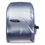 San Jamar SJMT1190TBL Lever Roll Towel Dispenser, Oceans, 12.94 x 9.25 x 16.5, Arctic Blue, Price/EA