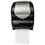 San Jamar T1370BKSS Tear-N-Dry Touchless Roll Towel Dispenser, 16 3/4 x 10 x 12 1/2, Black/Silver, Price/EA