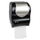 San Jamar T1370BKSS Tear-N-Dry Touchless Roll Towel Dispenser, 16 3/4 x 10 x 12 1/2, Black/Silver, Price/EA