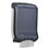 San Jamar SJMT1700TBK Ultrafold Multifold/C-Fold Towel Dispenser, Classic, 11.75 x 6.25 x 18, Black Pearl, Price/EA