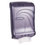 LAGASSE, INC. SJMT1790TBK Ultrafold Multifold/C-Fold Towel Dispenser, Oceans, 11.75 x 6.25 x 18, Transparent Black Pearl, Price/EA