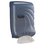 San Jamar SJMT1790TBL Ultrafold Multifold/c-Fold Towel Dispenser, Oceans, Blue, 11 3/4 X 6 1/4 X 18, Price/EA