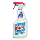 Windex 312620 Multi-Surface Vinegar Cleaner, Fresh Clean Scent, 23 oz Spray Bottle