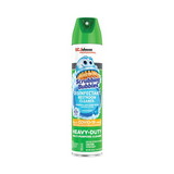 Scrubbing Bubbles SJN313358EA Disinfectant Restroom Cleaner II, Rain Shower Scent, 25 oz Aerosol Spray