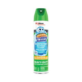 Scrubbing Bubbles SJN313358 Disinfectant Restroom Cleaner II, Rain Shower Scent, 25 oz Aerosol Spray, 12/Carton