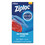 Ziploc SJN314444 Zipper Freezer Bags, 32 oz, 6.97" x 7.7", Clear, 38 Bags/Box, 9 Boxes/Carton, Price/CT