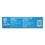 Ziploc 314470BX Double Zipper Storage Bags, 1 gal, 1.75 mil, 10.56" x 10.75", Clear, 38/Box, Price/BX