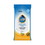 Pledge SJN336274EA Multi-Surface Cleaner Wet Wipes, Cloth, 7 x 10, Fresh Citrus, White, 25 Wipes, Price/EA