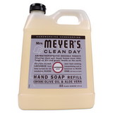 Mrs. Meyer's 651318 Clean Day Liquid Hand Soap Refill, Lavender, 33 oz